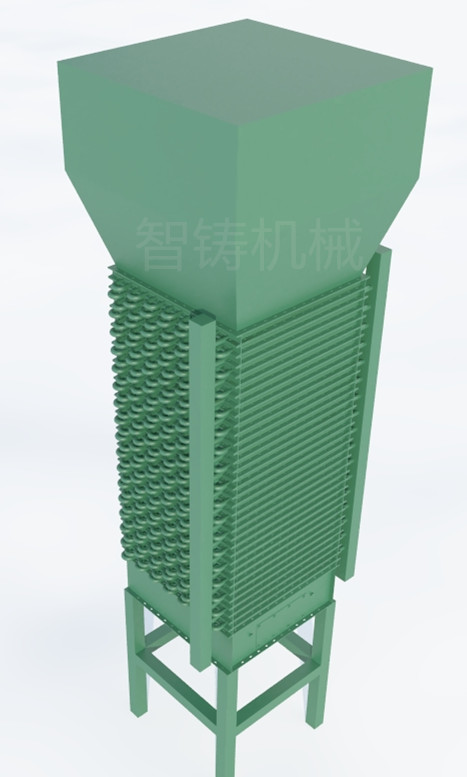 沧州5-20T/h砂温冷却调温器